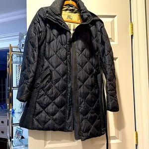 BURBERRY JACKET